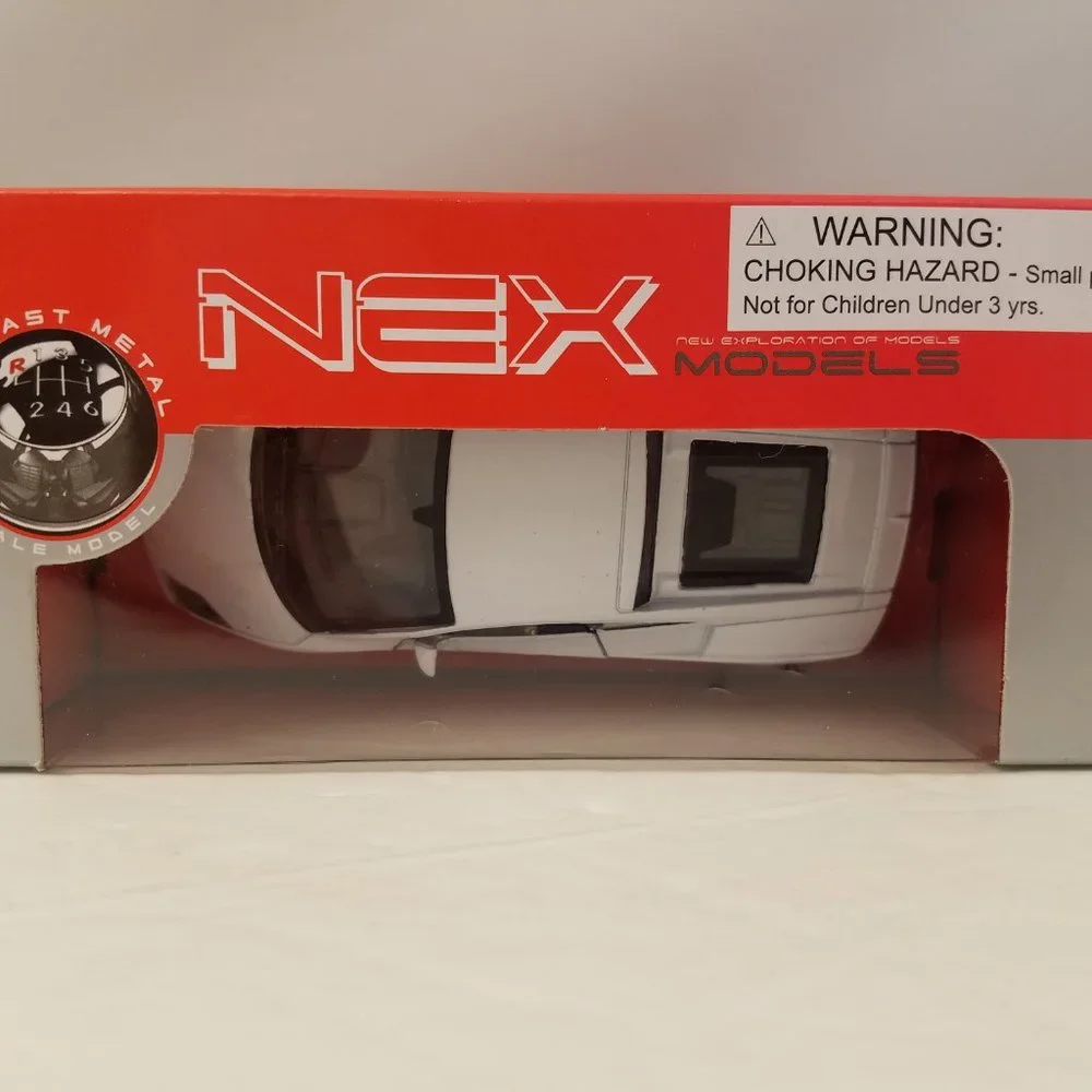 ❌SOLD❌NEX Models Die Cast Metal Scale Model WELLY Lamborghini Gallardo - Picture 5 of 8